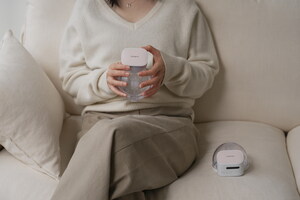 Imani Unveils World's First Two-Part Hands-Free Breast Pump in Singapore