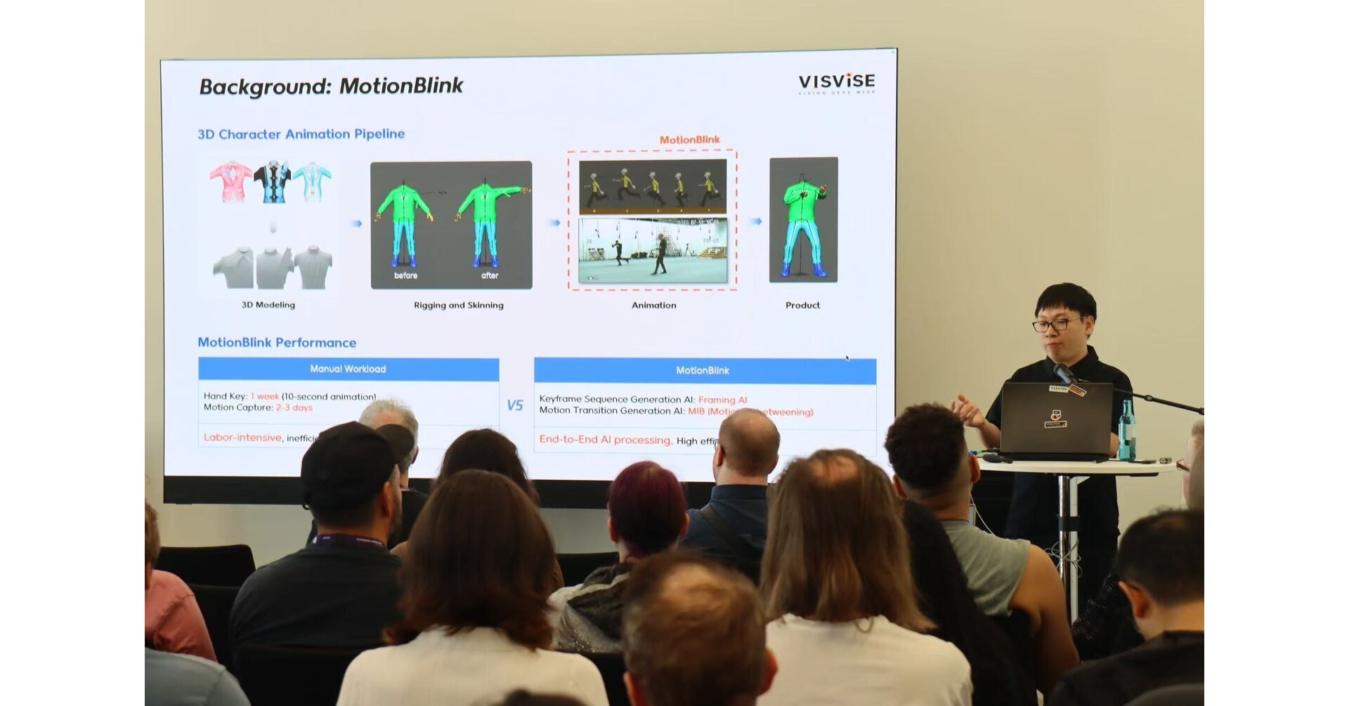 Tencent Games Debuts AI Creation Tool, VISVISE, Redefining Game Art Production