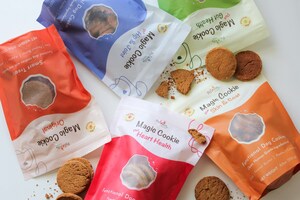 PawCo Launches Magic Cookie to Redefine Dog Treats with Health and Sustainability