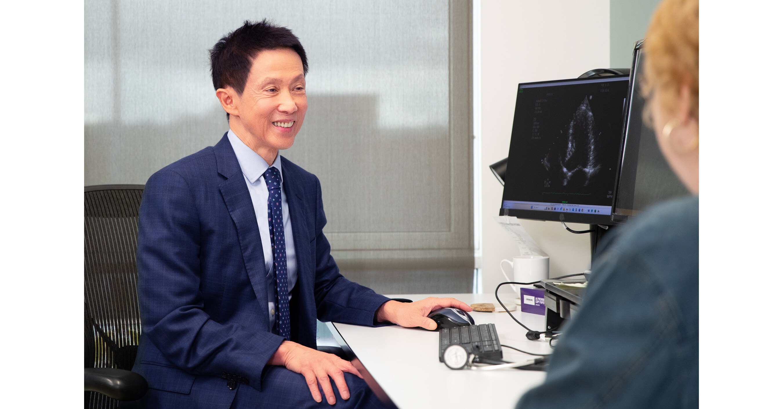 Heartbeats Launches Digital Wellness Platform Led by World-Renowned Heart Specialist Dr. Hosen Kiat