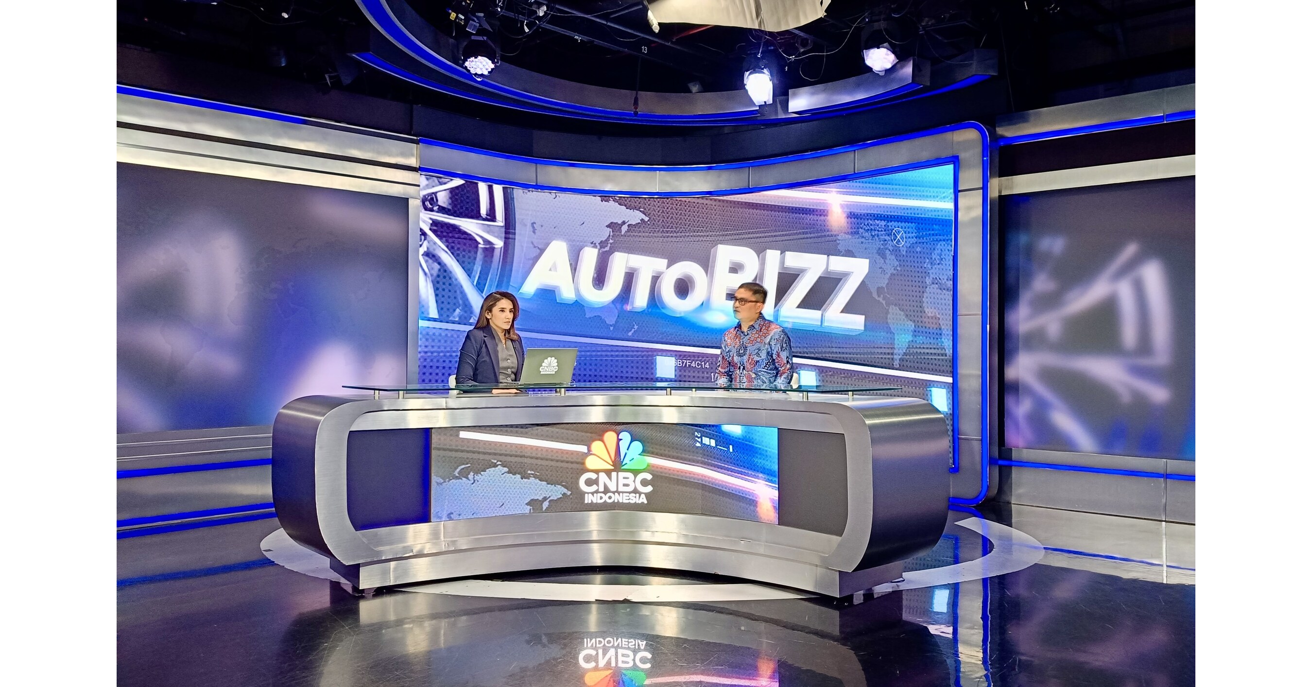 Pendiri OMOWAY Tampil di CNBC, Paparkan Perspektif Industri Motor Listrik, serta Ajak Berbagai Mitra agar Terlibat Membangun Masa Depan Mobilitas Pintar di Indonesia