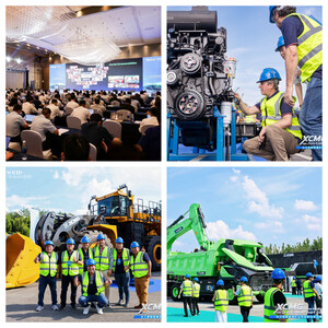 XCMG organiza la Cumbre Mundial de Minería sobre soluciones inteligentes con cero emisiones de carbono y destaca las innovaciones en minería inteligente con cero emisiones de carbono