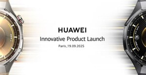 Huawei Segera Lansir Produk Wearable, Komputer Tablet, dan Ponsel Terbaru di Paris pada 19 September Mendatang