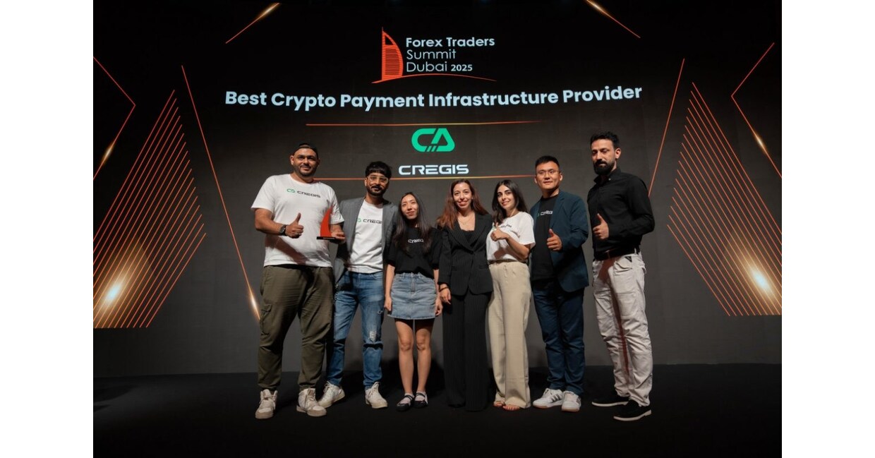 2025: Global Regulatory Clarity Emerges, Cregis Leads Infrastructure  Evolution