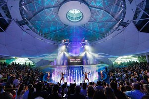 ROYAL CARIBBEAN PRESENTA STAR OF THE SEAS, LAS MEJORES VACACIONES FAMILIARES