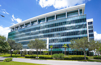 The future home of Siemens Energy’s U.S. offices is at 6876 Marwick Lane in Lake Nona Town Center, Orlando, Florida. (PRNewsfoto/Tavistock Development Company)