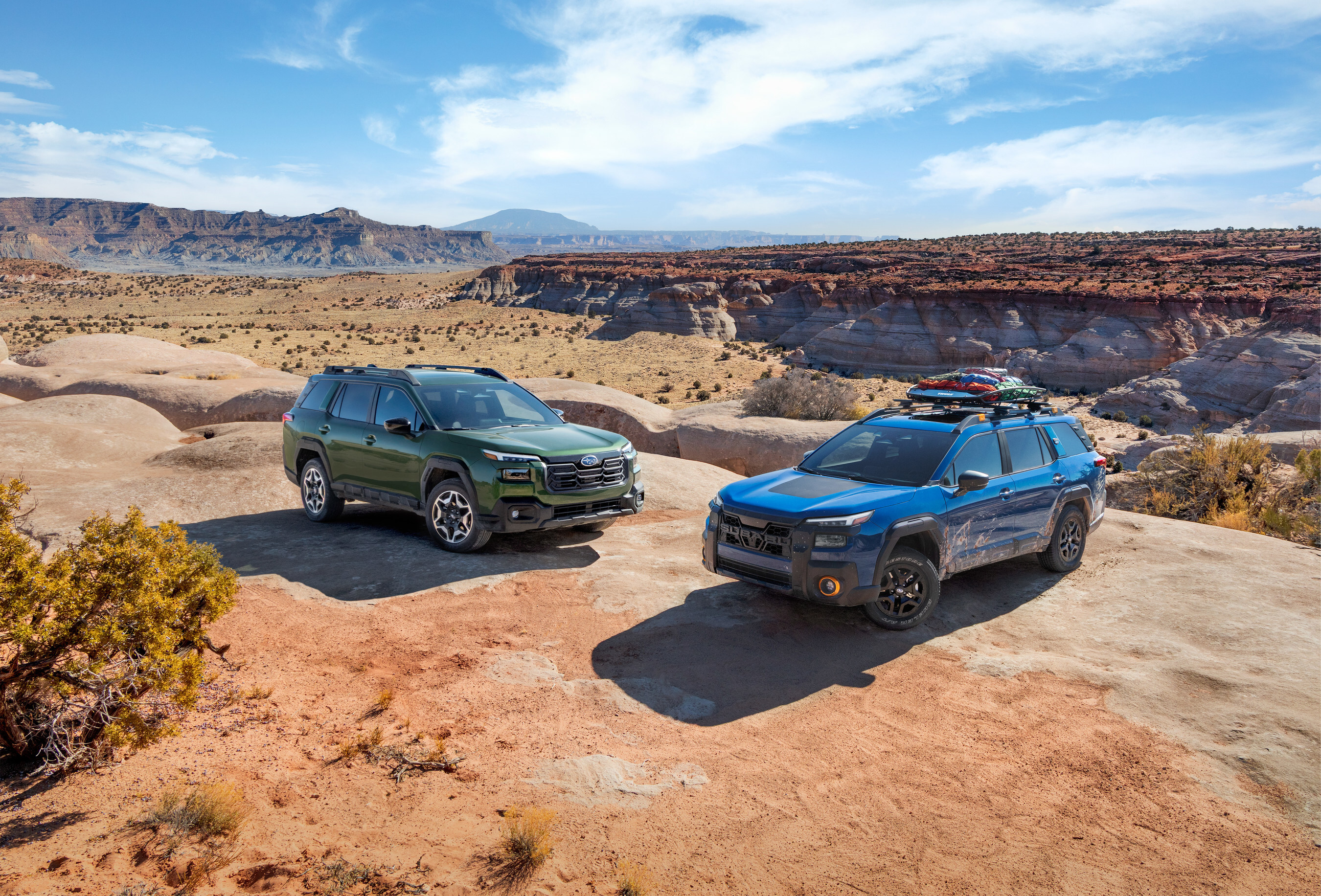 SUBARU ANNOUNCES PRICING ON ALL-NEW 2026 OUTBACK SUV
