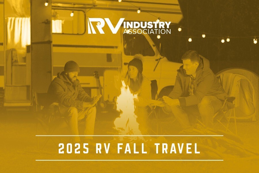 Fall Travel Kicks Off with 7.4 Million Americans RVing Over Labor Day