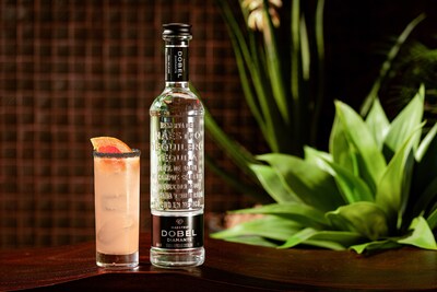 The Dobel Tequila Ace Paloma, Dobel Tequila’s Hero Cocktail at the US Open