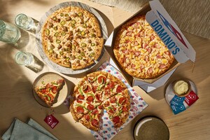 Domino's® Best Deal Ever Offer Has Returned!