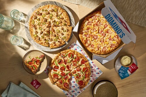Domino's "Best Deal Ever" offer is back for a limited time, starting on Aug. 25.