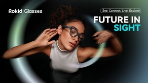 Rokid Sets Stage for AI Glasses Launch in New York