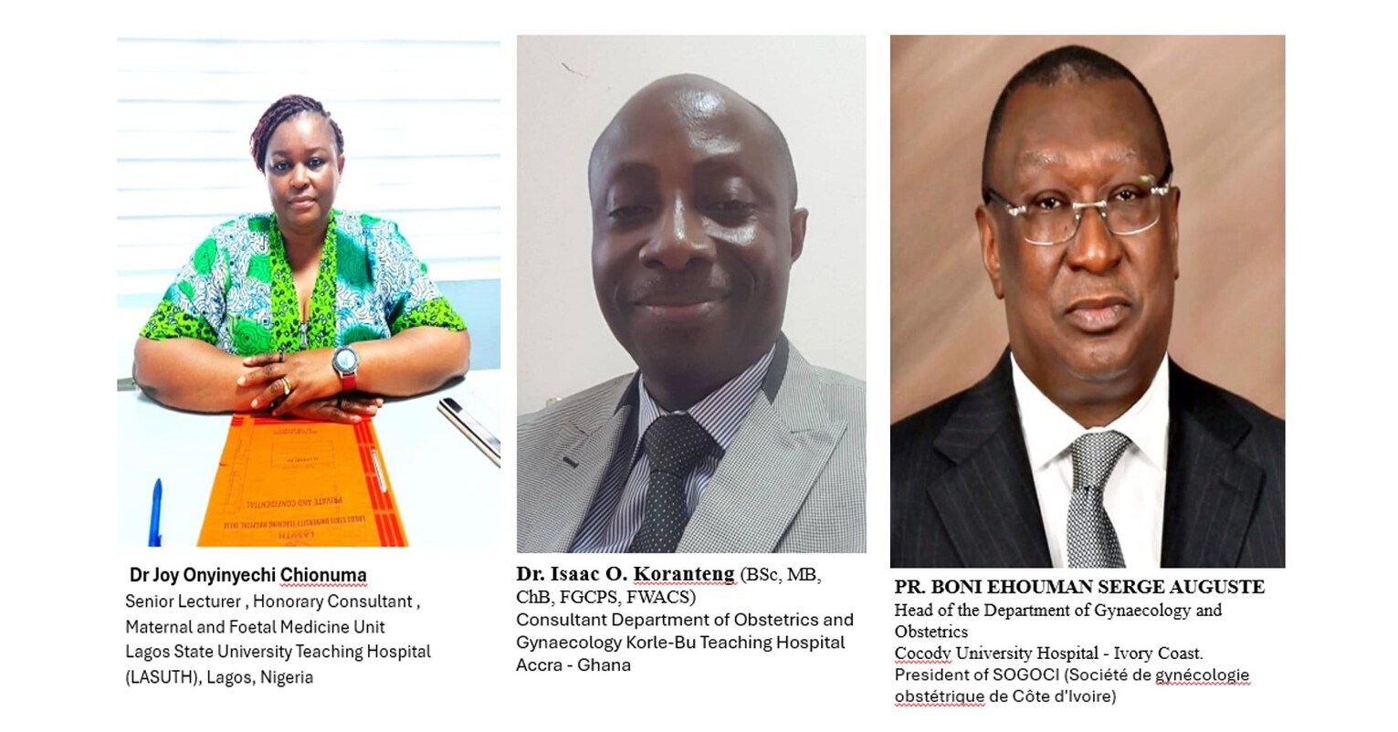 BSV launches the Voice of Africa series to raise public awareness of HDFN BSV launches the Voice of Africa series to raise public awareness of HDFN