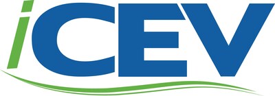 iCEV logo