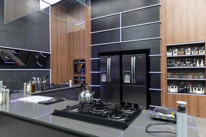 Brastemp destaca sofisticação da linha Eclipse Collection em prova All Black na semifinal de Chef de Alto Nível