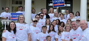 Stuart Cooper, Nashville Technology Business Leader and Defender of Conservative Principles, Receives Multiple Endorsements for the Seventh Congressional District of Tennessee