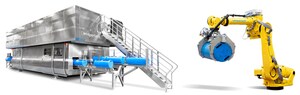 Hiperbaric Showcases HPP Innovation and Automation at PACK EXPO Las Vegas 2025
