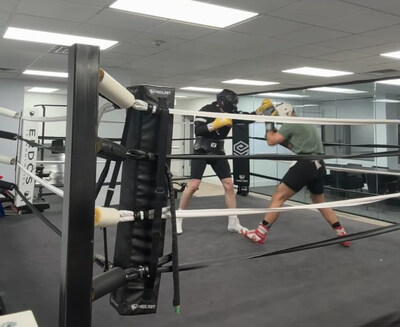 Dan Herbatschek even outfitted his technology company’s office with a small boxing area, reflecting his belief that ring principles translate to leadership, adaptability, and fast paced decision-making.