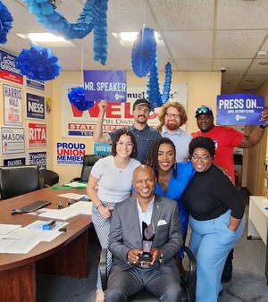Illinois House Democrats Earn Pollie Award for Best Phone Campaign Boasts Most Successful House Dem Caucus in the Country