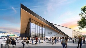 Kentucky Venues Unveils New Expansion and Renovation Renderings with One-Year Progress Update