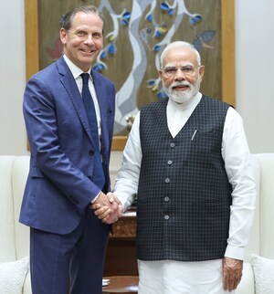 Kyndryl Continues to Invest in India, with Plans to Spend $2.25 Billion over Three Years