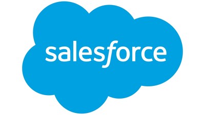 Salesforce logo Salesforce logo