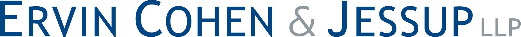 34 ERVIN COHEN & JESSUP ATTORNEYS NAMED 