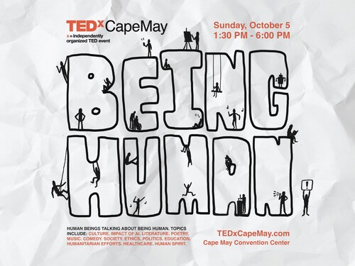 TEDxCapeMay 2025 