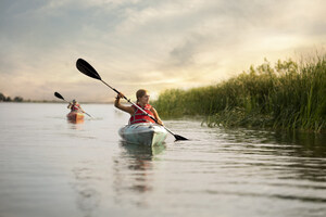 Paddle, Cast and Make a Splash in Legendary North Dakota