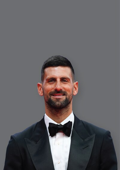 Novak Djokovic has joined Incrediwear as both an investor and global brand ambassador.