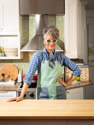 Carla Hall Brings Her Signature Recipes to MyFitnessPal's Meal Planner, Making Healthy Eating More Joyful