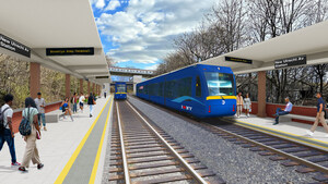 Jacobs to Deliver New York's Transformative Interborough Express Light Rail Project