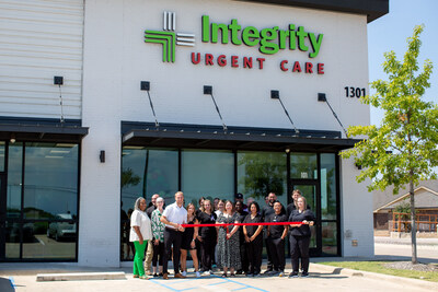 Integrity Urgent Care is proud to announce the grand opening of its newest urgent care clinic at 1301 W. Princeton Drive.