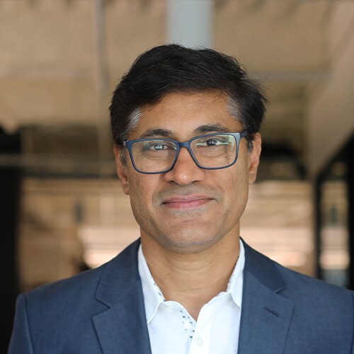 Binu Panicker, Chief Technology Officer