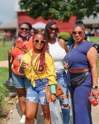 Linganore Autumn Reggae Wine and Music Festival