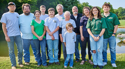 South Mountain Creamery family