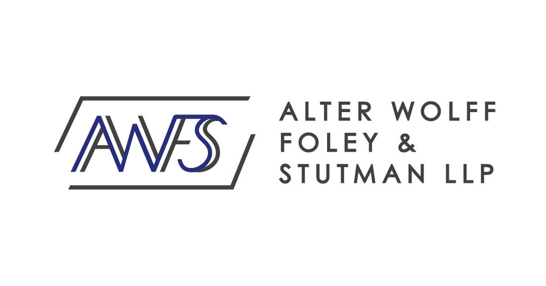 Alter Wolff Foley & Stutman LLP Celebrates Prestigious Recognitions in Matrimonial and Family Law
