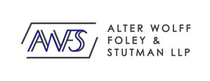 Alter Wolff Foley & Stutman LLP Attorneys Recognized in Prestigious Chambers High Net Worth Guide and The Best Lawyers in America® Latest Editions
