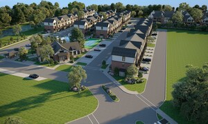 Equity Property Management, L.L.C. Breaks Ground on Whitman Villas at Hancock Gateway Park