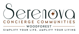 Edison Equity Residential, LLC Introduces Serenova Concierge Communities at Woodforest, a New Innovative 55+ Community