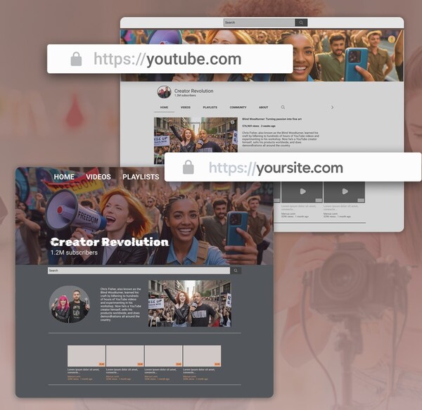 Unable to view the image, Please provide a valid URL.
