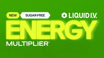 Liquid I.V.® Energy Multiplier® Sugar-Free