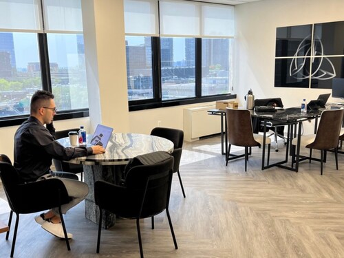 Ramsey Theory Group's internships give students real responsibility in addition to world-class mentorship that delivers the skills for success that cannot be taught in a college classroom.