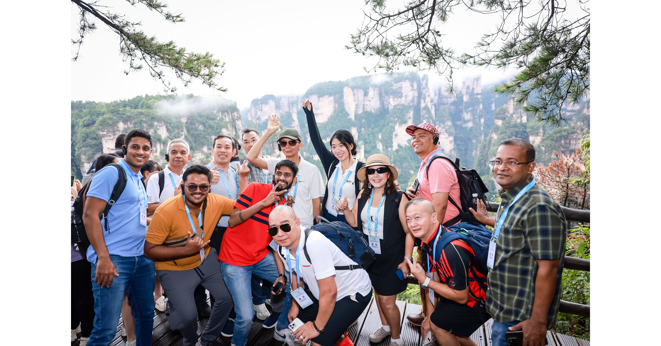 Trip.com Group Connects Asia’s Travel Leaders with China’s Expanding Regional Tourism, Boosting Cross-Border Cooperation