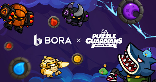 METABORA GAMES and Baligames to Participate in  ‘WebX 2025’ and Showcase New Title ‘Puzzle & Guardians'