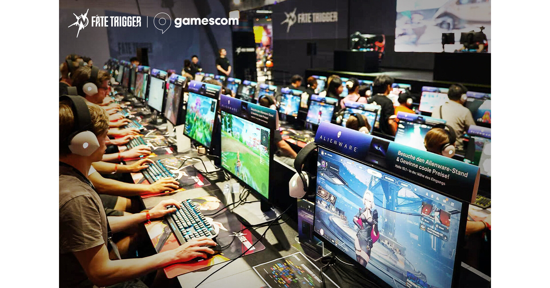 Saroasis Studios Reveals Fate Trigger Early Access Date