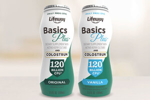 Lifeway Foods Relaunches Basics Plus™ Line of Kefir and Colostrum Shots, Reviving a Functional Food Innovation 30 Years Ahead of Its Time