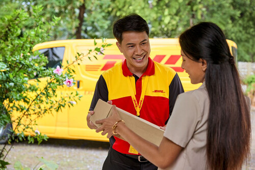 DHL eCommerce and DHL Express services are newly integrated into Shopify.