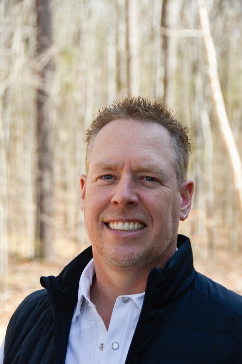 Chris Peake appointed Chief Trust Officer at Gong (Photo credit: Cole Peake)