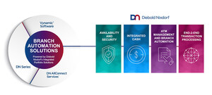 Diebold Nixdorf Unveils New Branch Automation Solutions Portfolio